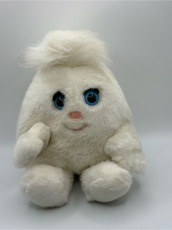 Vintage Other - Vintage Scotties Little Softie Plush White Hand Puppet Stuffed Toy 11”